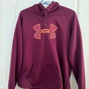 Under Armour Women’s Large Hoodie